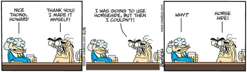 Diamond Lil for May 31, 2024