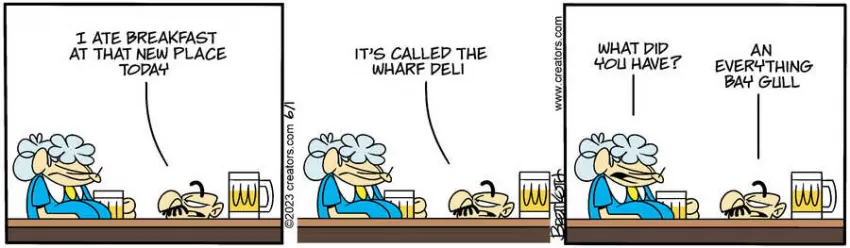 Diamond Lil for Jun 01, 2023