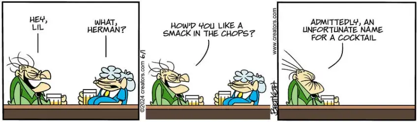 Diamond Lil for Jun 01, 2024