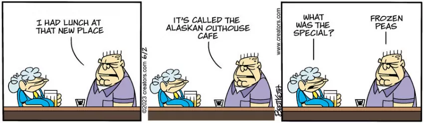 Diamond Lil for Jun 02, 2023