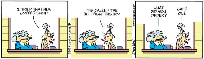 Diamond Lil for Jun 03, 2023