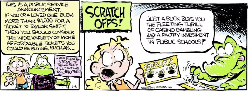 Shrimp and Grits for Jun 03, 2023