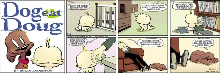 Dog Eat Doug for Jun 05, 2022