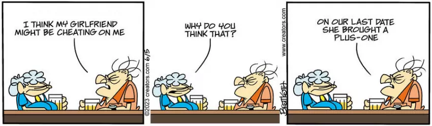 Diamond Lil for Jun 05, 2023