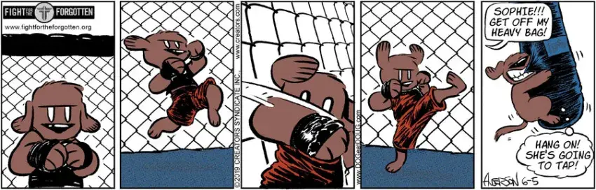 Dog Eat Doug for Jun 05, 2024