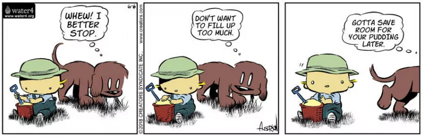 Dog Eat Doug for Jun 06, 2023