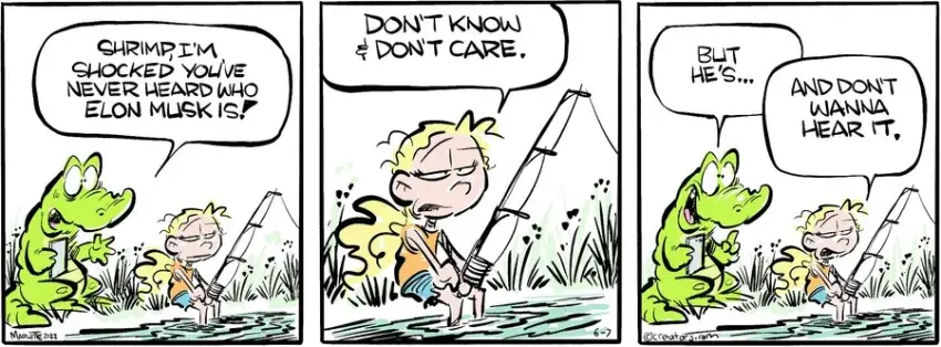 Shrimp and Grits for Jun 07, 2022