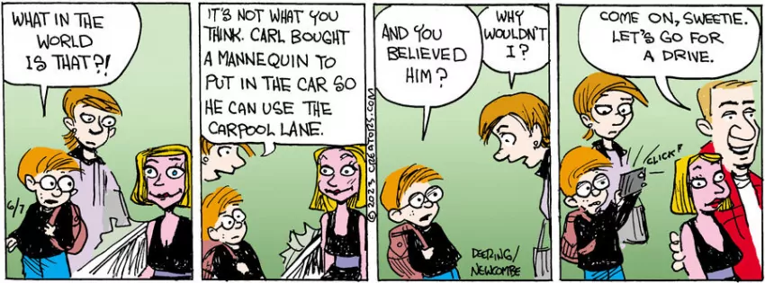 Zack Hill for Jun 07, 2023