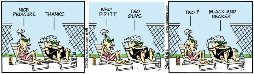 Diamond Lil for Jun 08, 2022