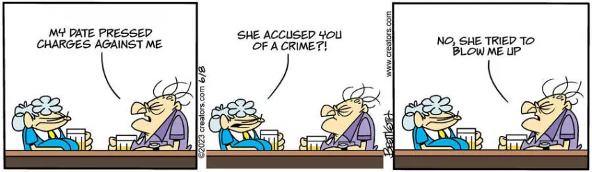 Diamond Lil for Jun 08, 2023