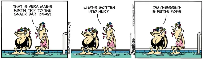 Diamond Lil for Jun 09, 2022