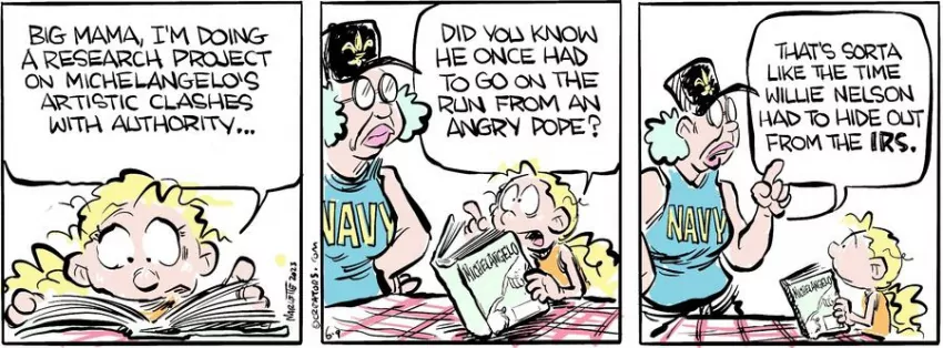 Shrimp and Grits for Jun 09, 2023