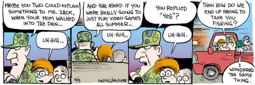 Zack Hill for Jun 09, 2023