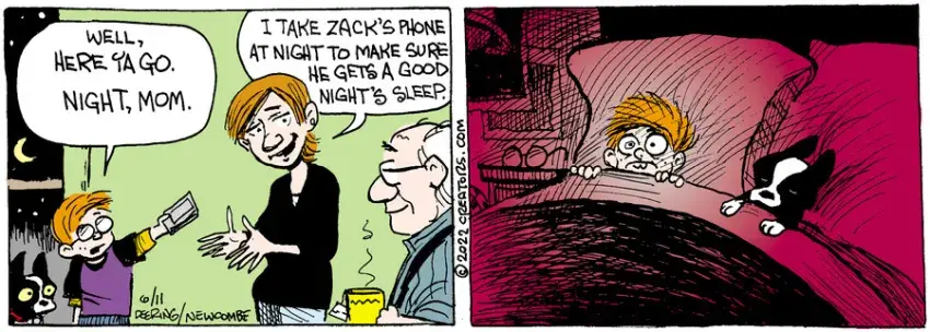 Zack Hill for Jun 11, 2022