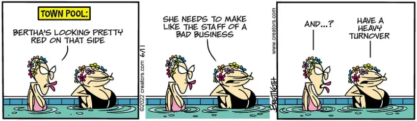 Diamond Lil for Jun 11, 2022