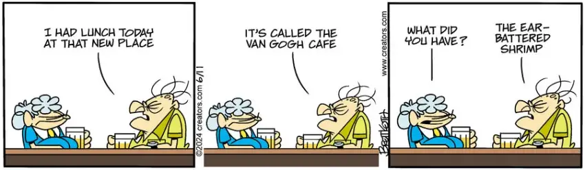 Diamond Lil for Jun 11, 2024