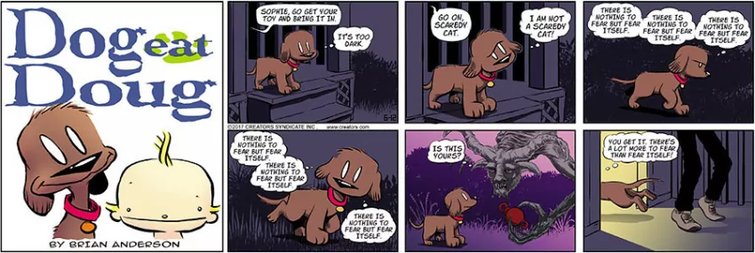 Dog Eat Doug for Jun 12, 2022