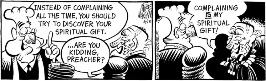 For Heaven's Sake for Jun 13, 2022