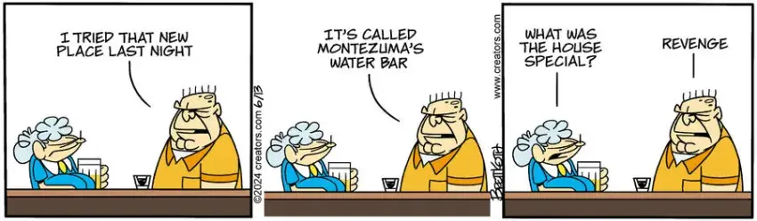 Diamond Lil for Jun 13, 2024