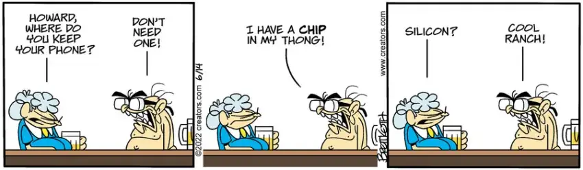 Diamond Lil for Jun 14, 2022