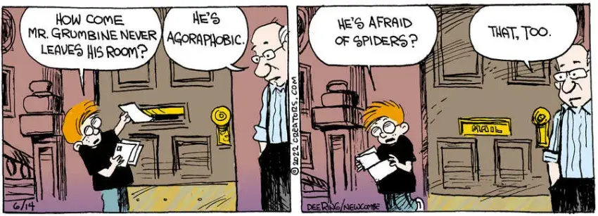 Zack Hill for Jun 14, 2022