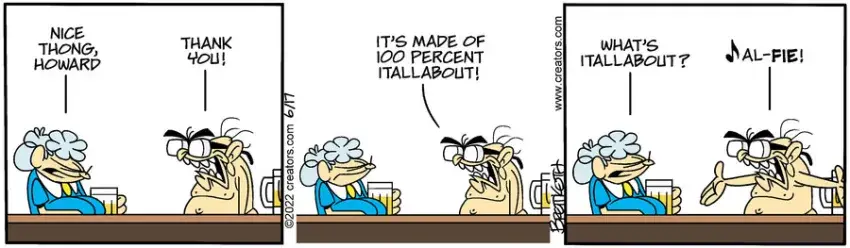 Diamond Lil for Jun 17, 2022