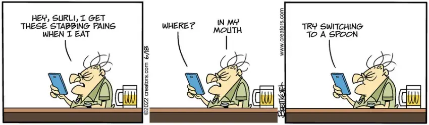 Diamond Lil for Jun 18, 2022