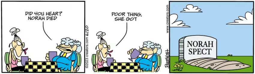 Diamond Lil for Jun 20, 2023