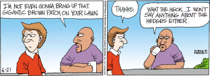 Daddy's Home for Jun 21, 2023