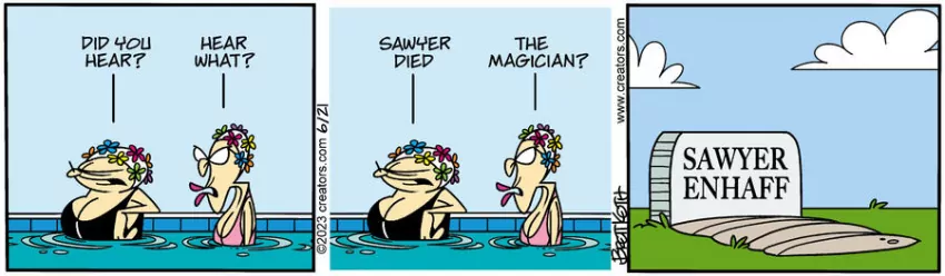 Diamond Lil for Jun 21, 2023