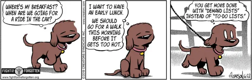 Dog Eat Doug for Jun 22, 2024