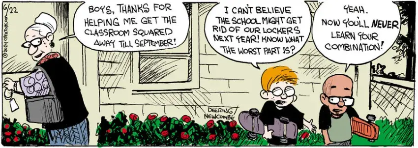 Zack Hill for Jun 22, 2024