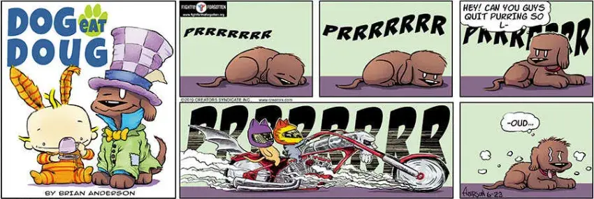 Dog Eat Doug for Jun 23, 2024