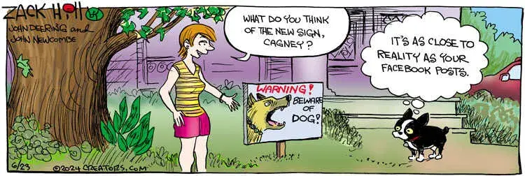 Zack Hill for Jun 23, 2024