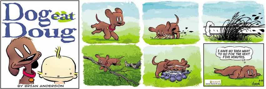 Dog Eat Doug for Jun 25, 2023