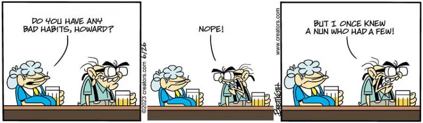 Diamond Lil for Jun 26, 2023