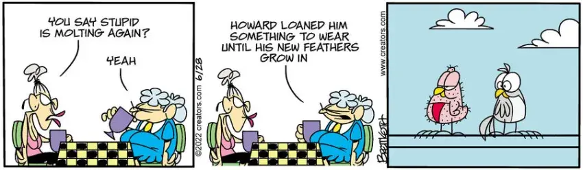 Diamond Lil for Jun 28, 2022