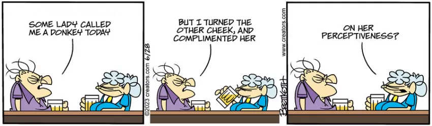 Diamond Lil for Jun 28, 2023