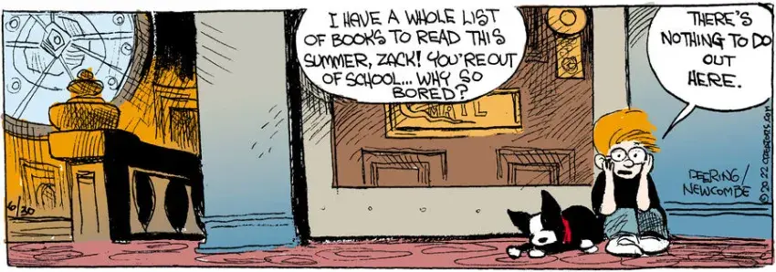 Zack Hill for Jun 30, 2022