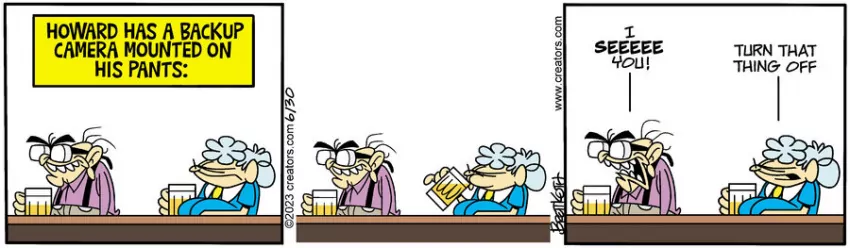 Diamond Lil for Jun 30, 2023