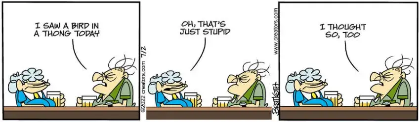 Diamond Lil for Jul 02, 2022