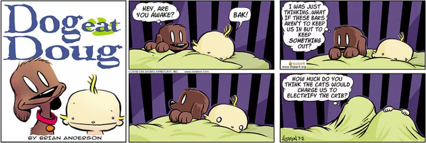 Dog Eat Doug for Jul 02, 2023