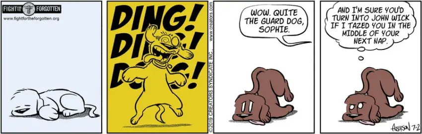 Dog Eat Doug for Jul 02, 2024