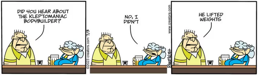 Diamond Lil for Jul 03, 2023