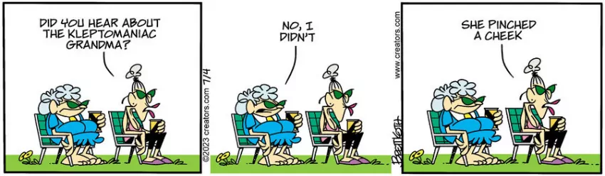 Diamond Lil for Jul 04, 2023