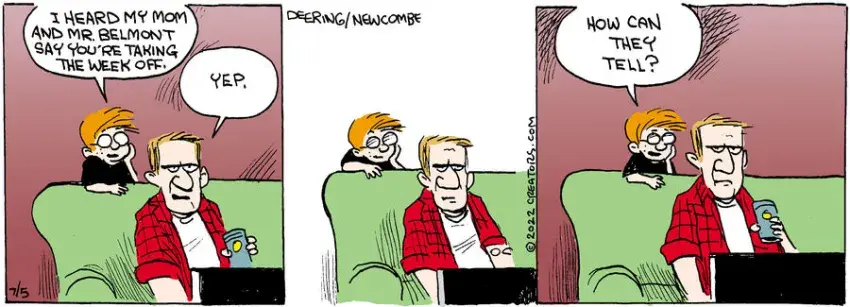 Zack Hill for Jul 05, 2022