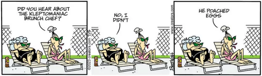 Diamond Lil for Jul 05, 2023