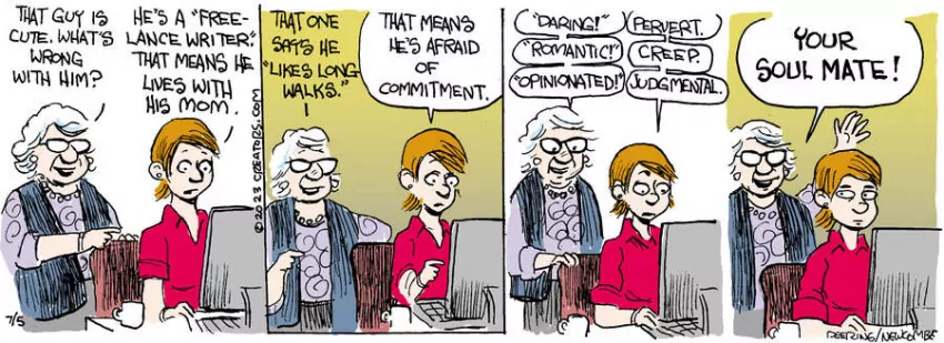 Zack Hill for Jul 05, 2023