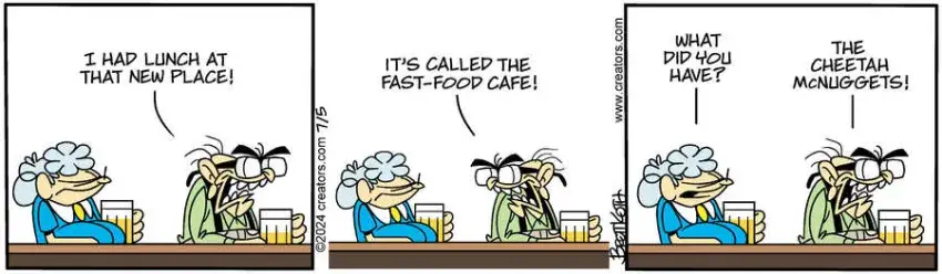 Diamond Lil for Jul 05, 2024