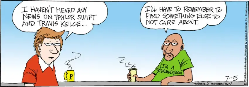 Daddy's Home for Jul 05, 2024